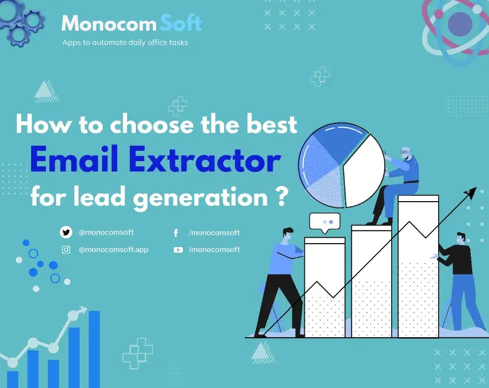 Lead generation tool