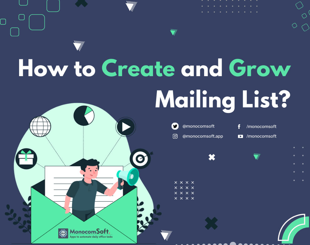 Email marketing
