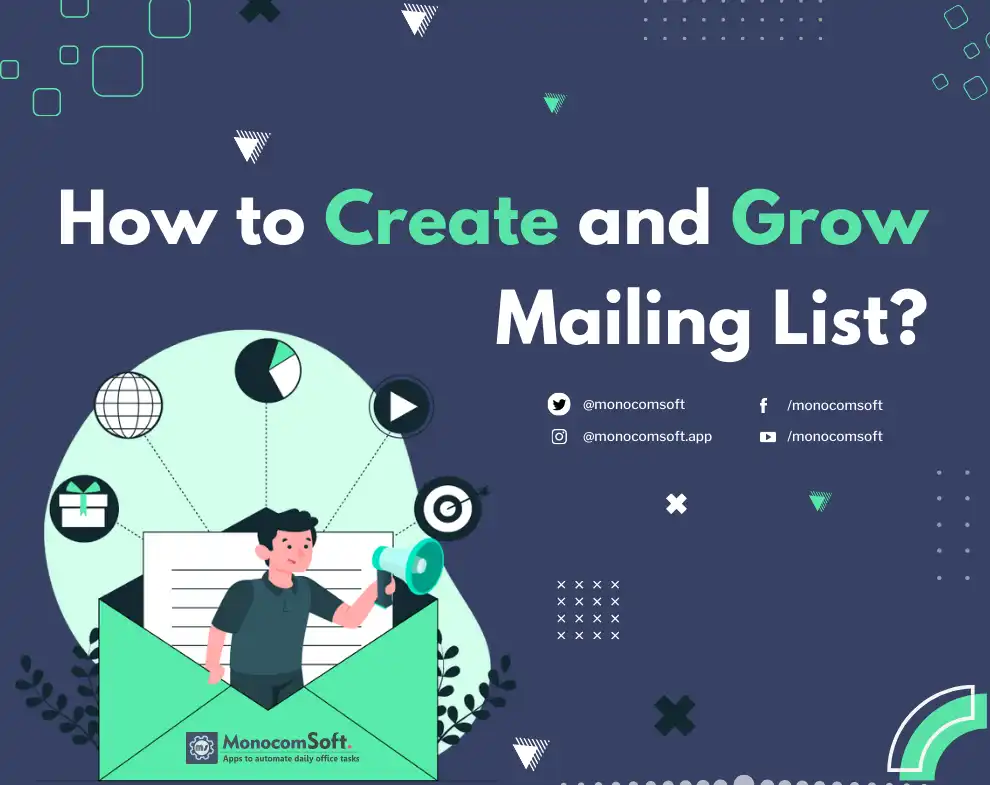 Email marketing